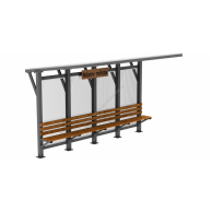 Autobusové zastávky (45)