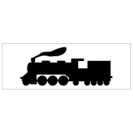 Železniční značky