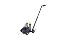 Značkovací vozík se zásobníkem