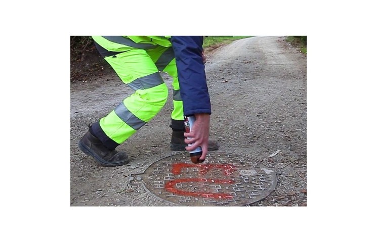 Značkovací barva Soppec PROMARKER