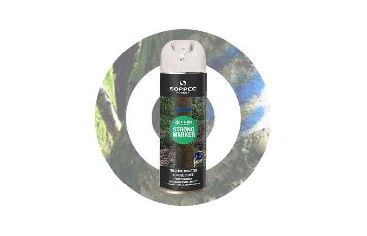Značkovací barva Soppec STRONG MARKER