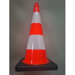 Dopravní kužel reflexní, 750mm