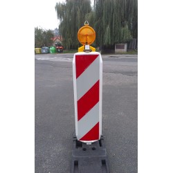 Výstražné světlo, S7, žluté