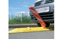 Vodící deska Z5a klemmfix - Jednostranná levá