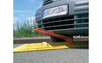 Vodící deska Z5a klemmfix - Jednostranná levá