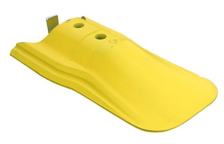 Vodící kolejnice klemmfix - konec (s hákem) Vodící kolejnice klemmfix - konec (s hákem)