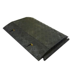 Kabelový most s víkem