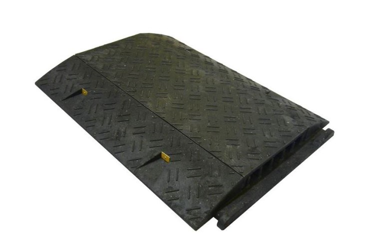 Kabelový most s víkem