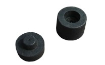 Obrubník plastový - koncový díl