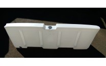 Plastové svodidlo - bílé Plastové svodidlo - bílé