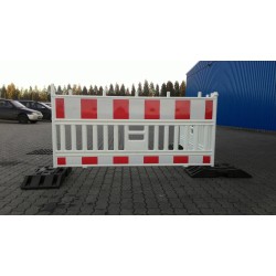 Plotová zábrana plastová