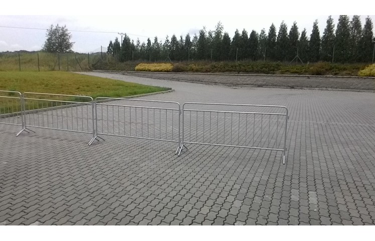 Plotová zábrana kovová