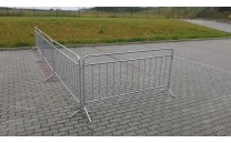 Plotová zábrana kovová