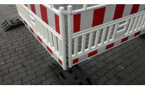 Plotová zábrana plastová