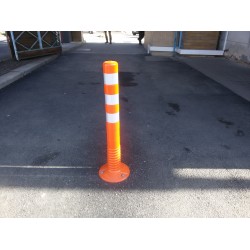 Ochranný sloupek ohebný