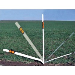 Směrový sloupek Z11a s trnem