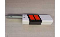 Svodidlový směrový sloupek