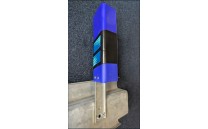 Svodidlový směrový sloupek