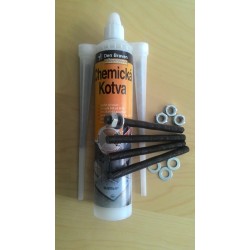 Montážní sada - M8