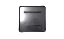 Dodatková tabule - Silnice se v zimě neudržuje