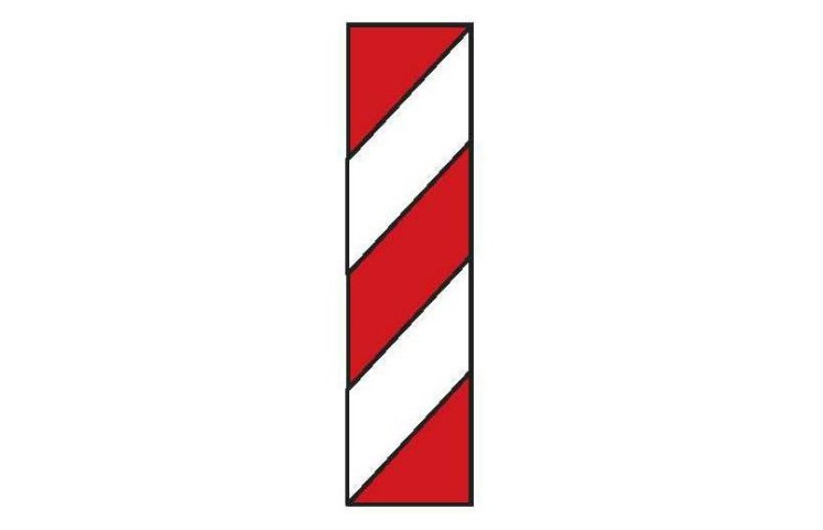 Dopravní značka Z4a Dopravní značka Z4a