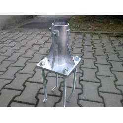 Kotvící patka - 70 mm