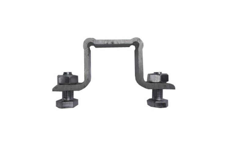 Objímka na dopravní značky A40 Objímka na dopravní značky A40