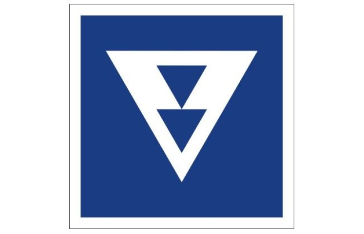 Plavební znak E5.10 - Místo vyhrazené pro stání plavidel