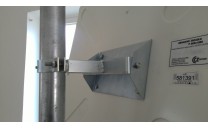 Nerozbitné dopravní zrcadlo -Kruh 900mm