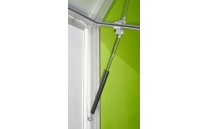 Informační Vitrína Standard Oboustranná Výklopná