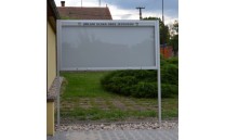 Informační Vitrína Delux Informační Vitrína Delux