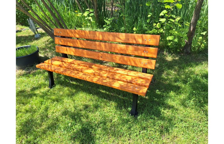 Litinová lavička Castel Litinová lavička Castel