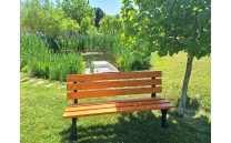 Litinová lavička Castel Litinová lavička Castel