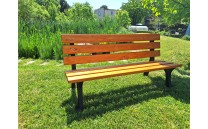 Litinová lavička Castel Litinová lavička Castel