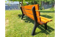 Litinová lavička Castel Litinová lavička Castel