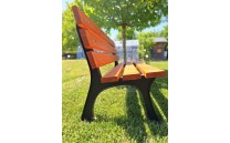 Litinová lavička Castel Litinová lavička Castel