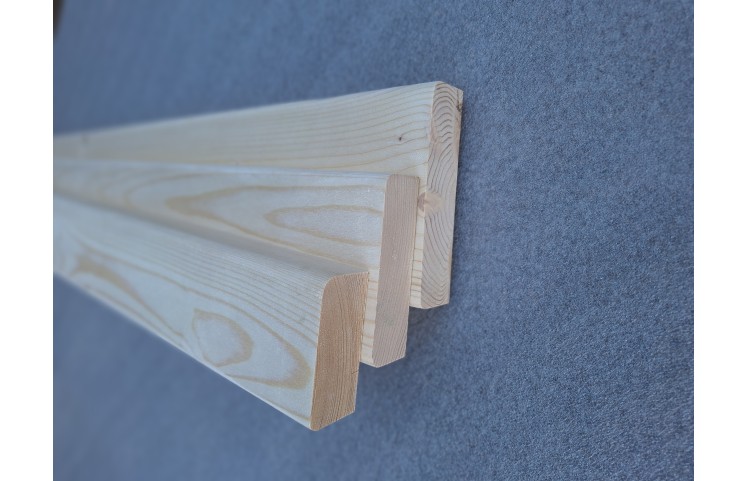 Náhradní prkna na lavičky