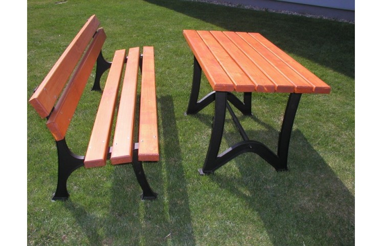 Zahradní stůl Park