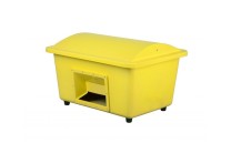 Nádoba na zimní posyp Klasik s otvorem