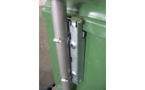 Odpadkový koš Town na psí exkrementy Odpadkový koš Town na psí exkrementy