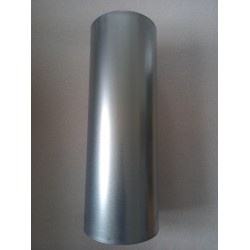 Zinkovaná vložka do koše - Válcová - průměr 26cm, výška 38cm