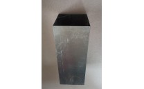 Zinkovaná vložka do koše