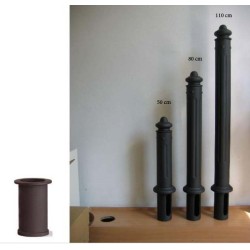 Sloupek Magnum - Výška  110 cm