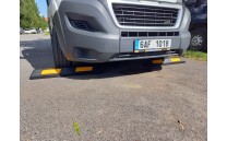 Parkovací doraz malý