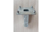 Kotvící patka pro parkovací sloupky