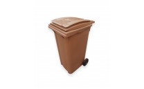 Plastová popelnice na BIO odpad