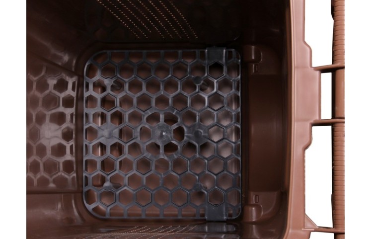 Plastová popelnice na BIO odpad