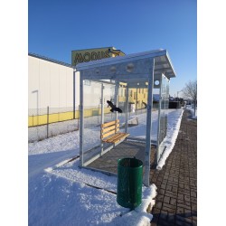 Autobusová čekárna