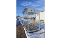 Autobusová čekárna