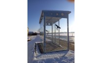 Autobusová čekárna